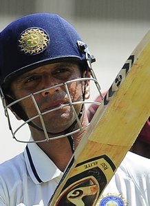 Dravid urges positive approach